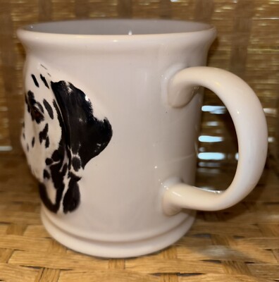 Dalmatian 3D Face Mug Best Friends Originals | eBay