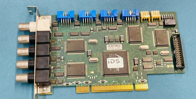 iDS-Imaging FALCON Quattro  PCI-Schnittstelle  4 Fach Analog Camera