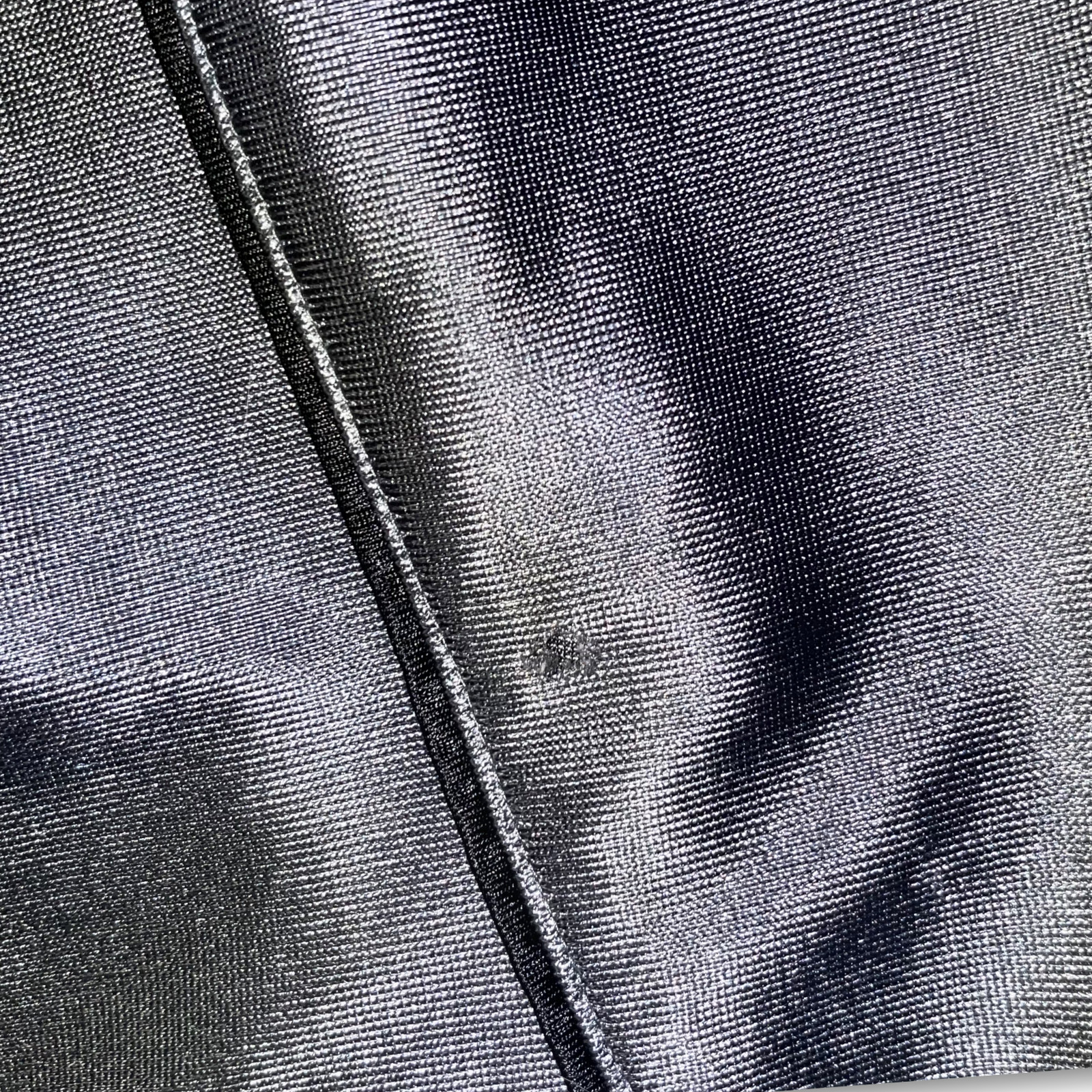 Adidas Vintage Super Rare Dazzle Basic Stripe Bas… - image 9