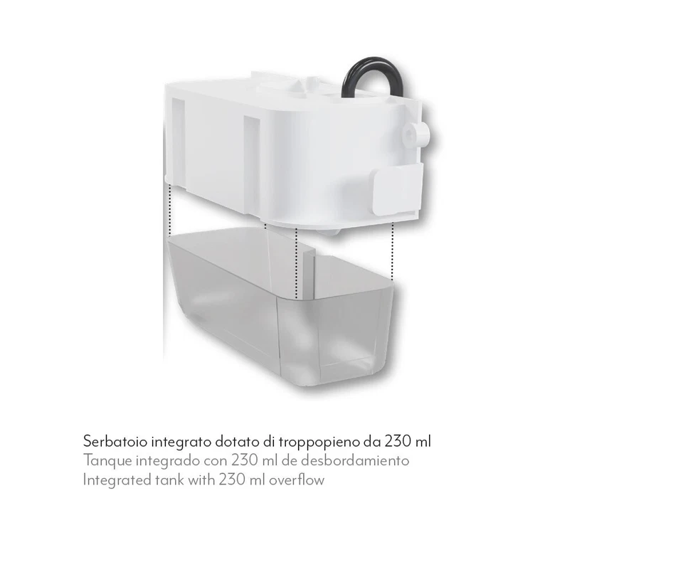 POMPA SCARICO CONDENSA CLIMATIZZATORE INSTALLAZIONE SOTTO SPLIT INTERNO 40 lt/h - Immagine 4 di 4