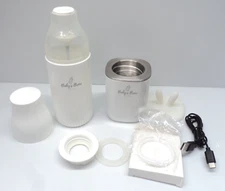 Baby's Brew Rechargeable Portable Bottle Warmer & Formula Dispenser