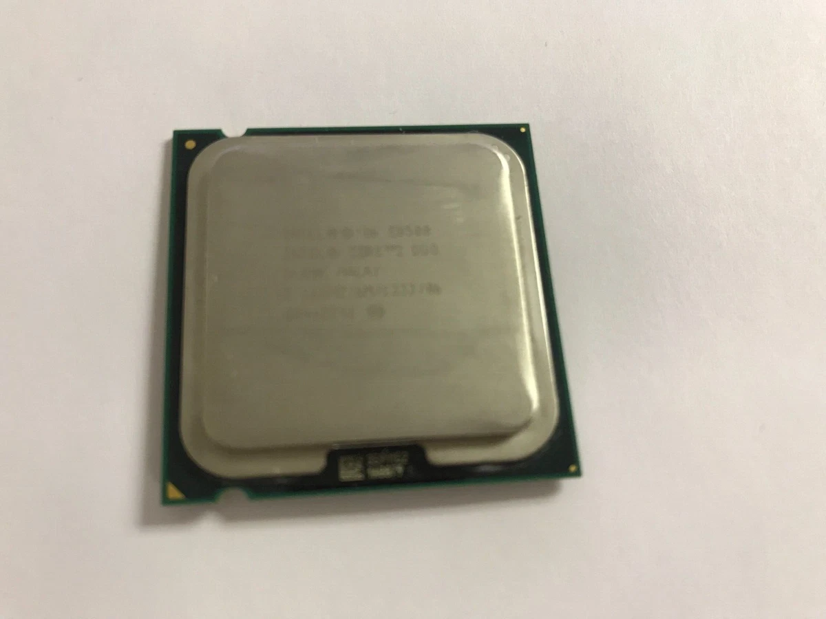 Intel Core 2 Duo E8500 Computer Processors (CPUs) for sale | eBay