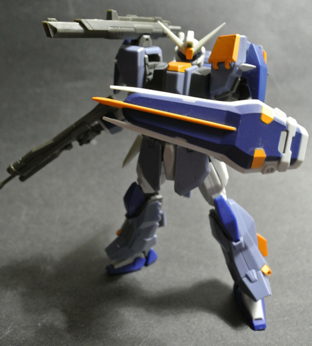 BANDAI ROBOT SPIRITS Duel Gundam Detechable Armor Assault Shroud Seed freedom - Picture 5 of 8