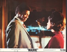 Maurie (1973) 8x10 color movie photo aka mini lobby card #7