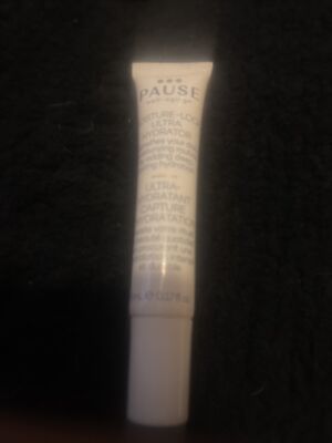 Pause Well Aging Moisture Lock Ultra Hydrator 5ml travel size New