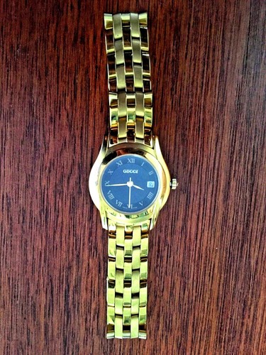 gucci 5400l watch