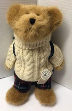 Boyd's Bear Kendall B. Learnin 12" School Plush