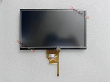 8'' LCD Display Screen For Snap On Solus Edge EESC320 Diagnostic Scanner