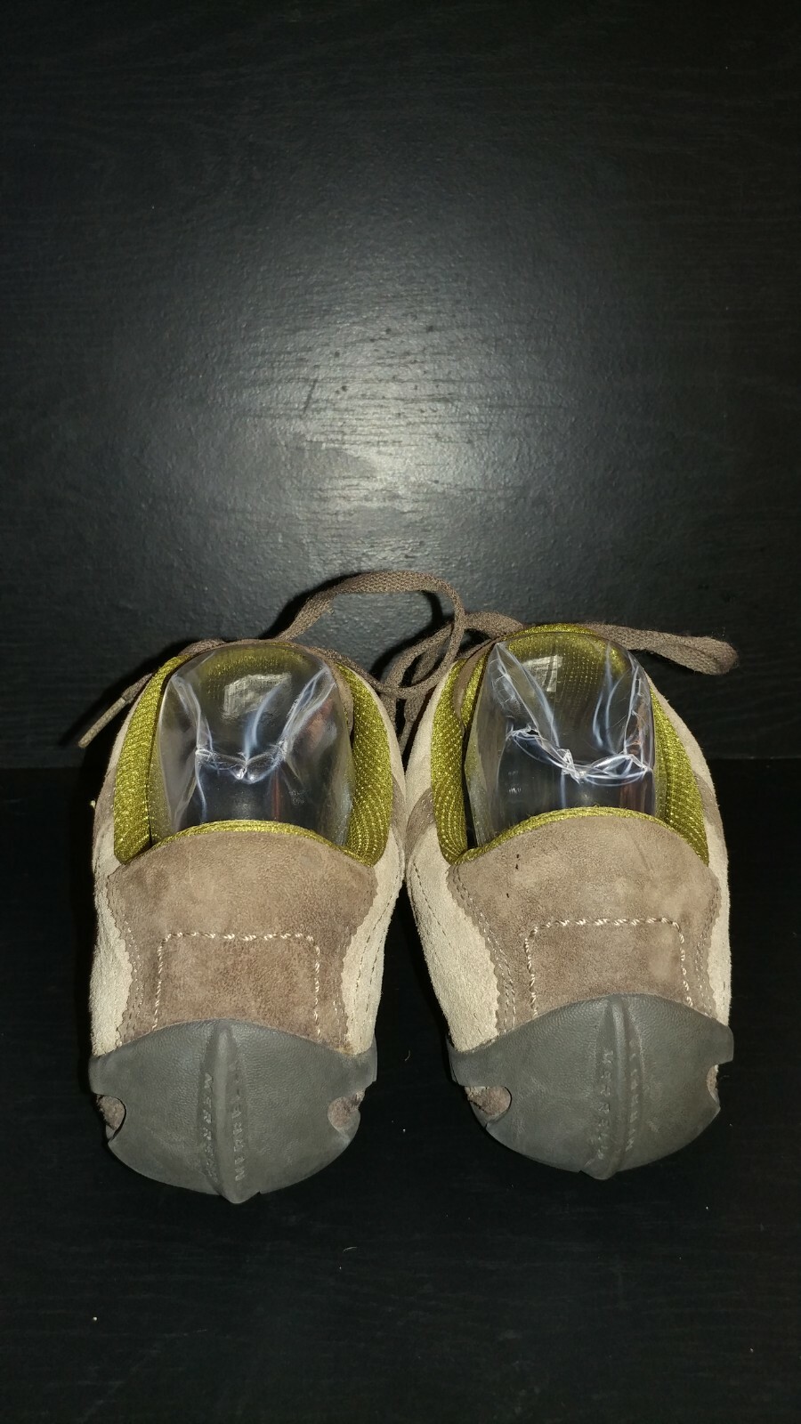 Scarpe da trail running Merrell donna Circuit Grid Menen marrone abbronzatura taglia 10