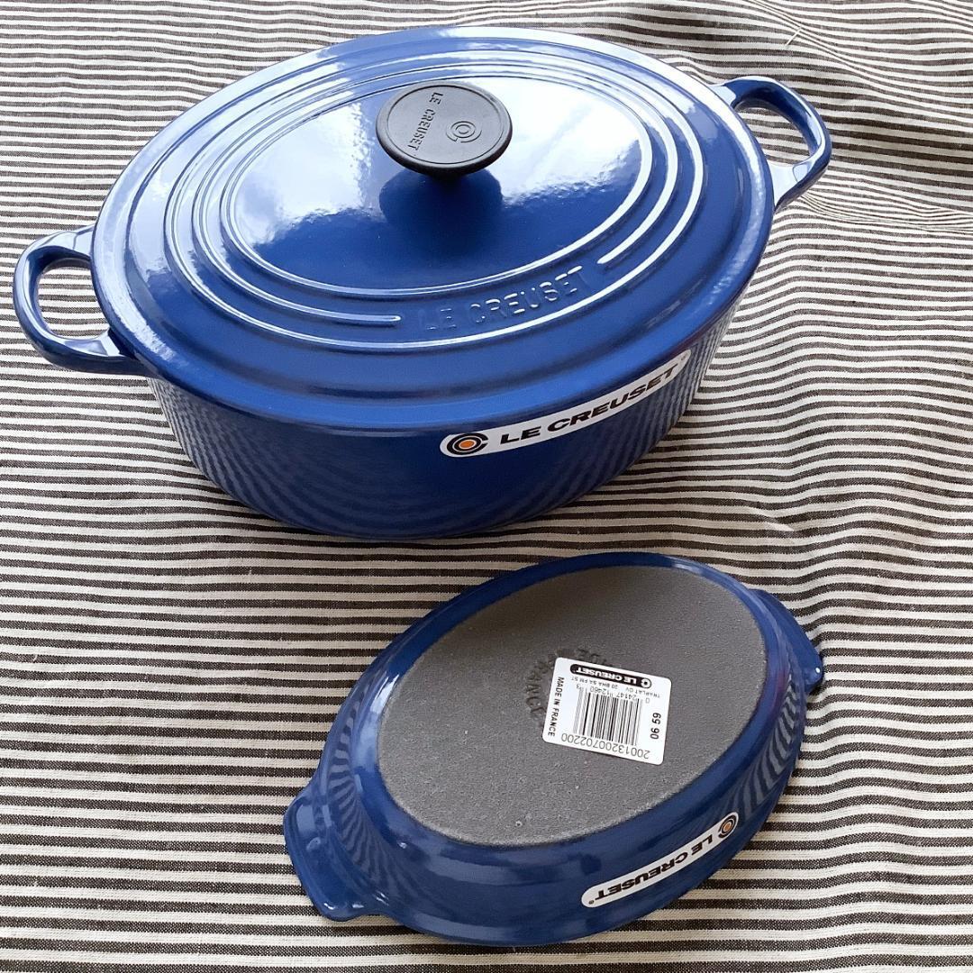 LE CREUSET ココットオバールトラディショナル 29cm