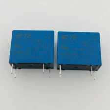 5PCS TYCO OJE-SS-112HMF 12VDC Power Relay 4Pin 10A 250V