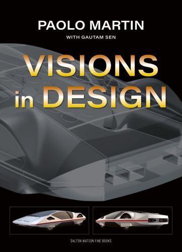 Paolo Martin : Visions in Design by Paolo Martin (2023, Hardcover)