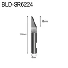Esko Single-edged 6mm Oscillating Blade BLD SR6224  Knife kongsberg Cutter Tool
