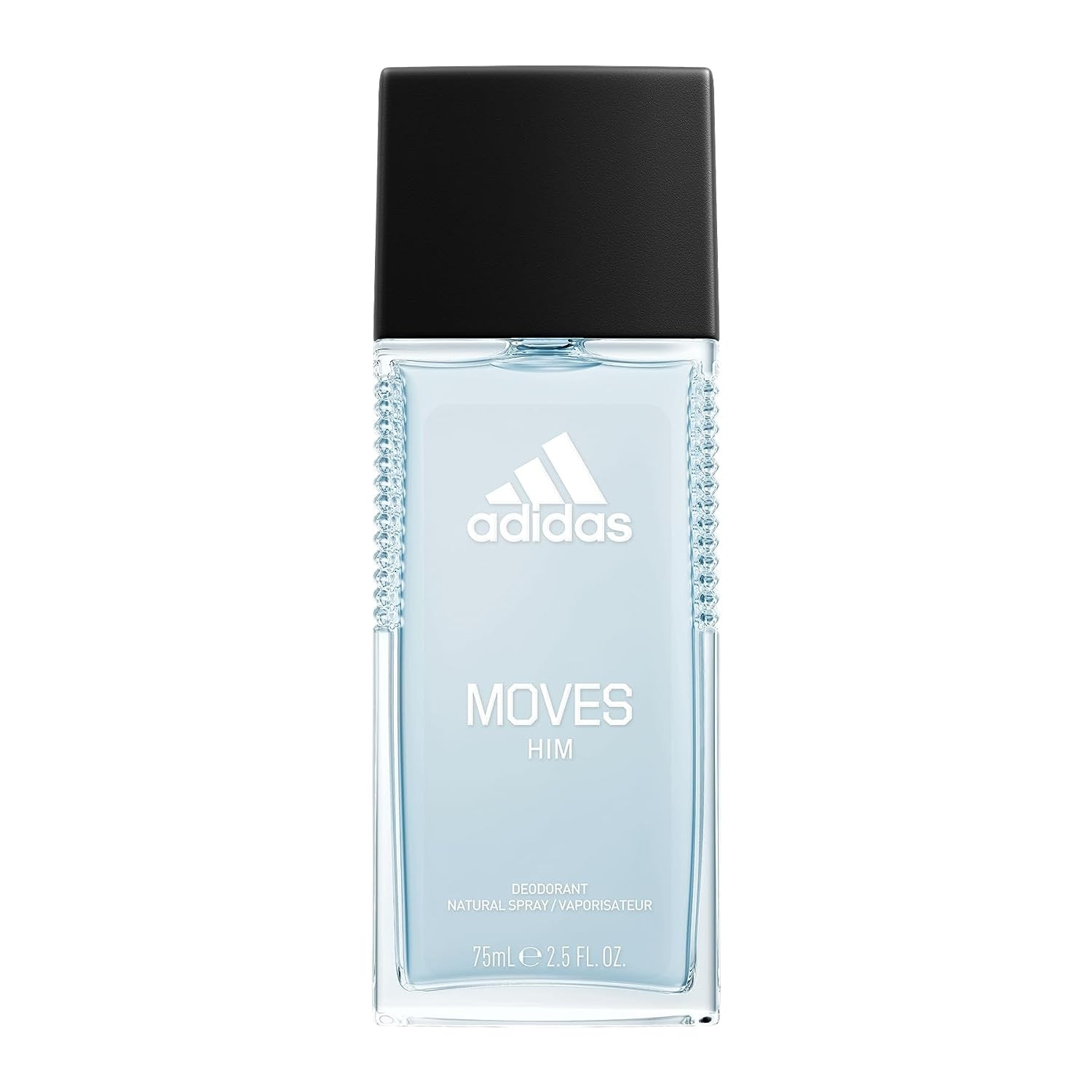 Adidas Moves for Him Body Fragrance Grapefruit Scented Men's