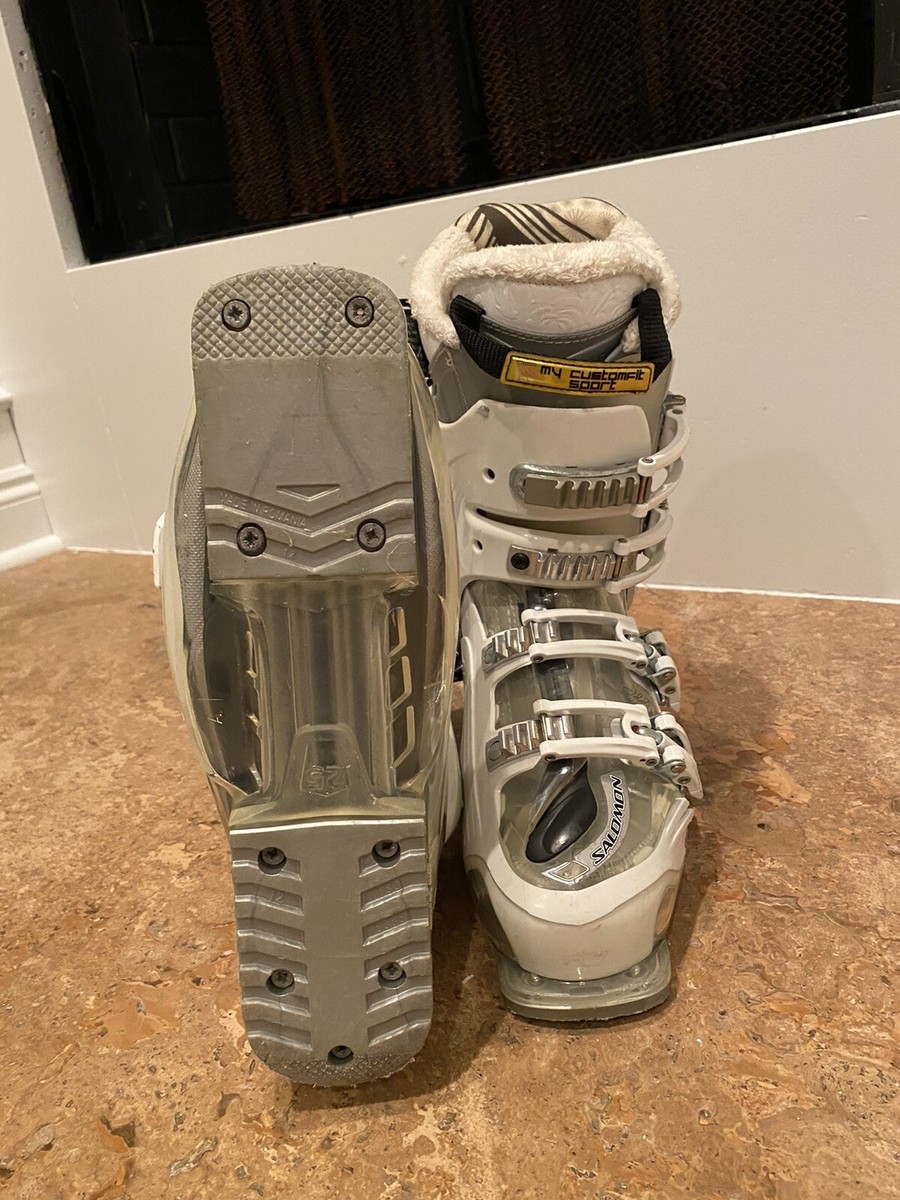 24-24.5cm SALOMON Energyzer 85 SALOMON ENERGYZER 85 SKI BOOTS