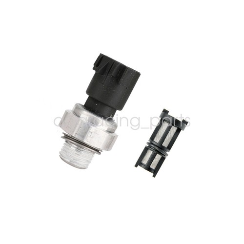Capteur De Pression D’huile Pour Chevrolet Silverado 2009-2017 (5.3L, 6.2L) - Ref 12673134, Avec Filtre