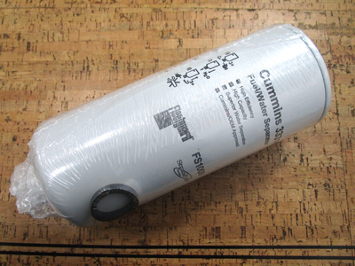 Cummins Water Separating Fuel Filter #3331673 for sale online | eBay