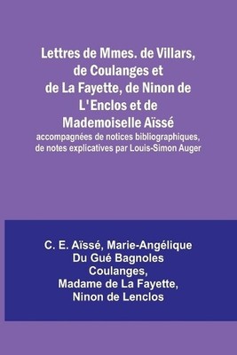 Marie-Angélique Du Coulanges C. E Dix-sept histoires de  (Paperback) (UK IMPORT)