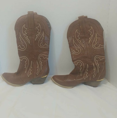 Very Volatile Women's Raspy Boots 
