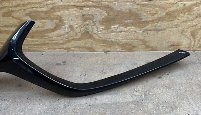 2019 2020 2021 Mazda 3 Hatc Front Right Grille Molding Bracket