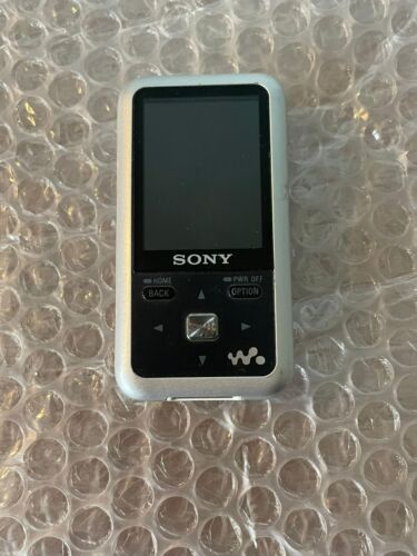 sony nwz-s615f usato funzionante walkman digital media player usato tested - Picture 1 of 8
