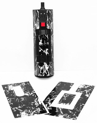 Traxxas EZ Start Wand - Graphics Kit Grey T-Maxx Slash 4-Tec Jato Revo Slayer