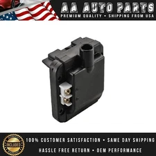 Ignition Coil For 90-91 Acura Integra 1.8L/ Honda Civic CRX 1.5/1.6L UF74