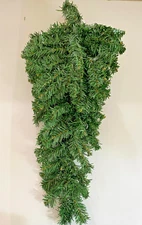 NEW BLOOM ROOM 24" PINE TEARDROP CHRISTMAS HOLIDAY DECOR FREE SHIP