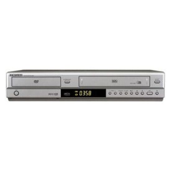 Samsung DVDV5650 DVD Player VCR Combo Factory Refurbished with 1 Year