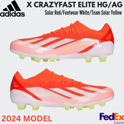 adidas エックスクレイジーファスト ELITE HG/AG 27cm エックス クレイジーファスト Elite HG/AG／サッカーショップKAMO
