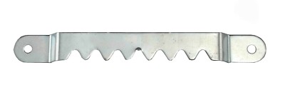 Large Saw Tooth Picture Frame Hanger 100 pcs. with Nails -  ''FREE SHIPPING''