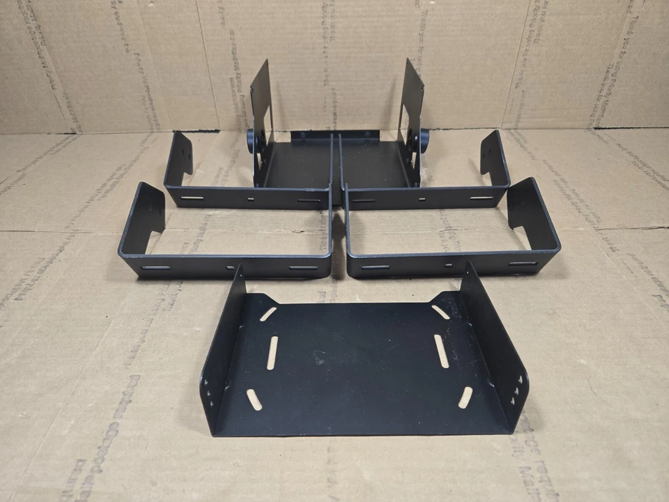 RARO? Accesorios para Nakamichi Research Inc. (¿Soportes? Soportes?) PLS LEER Foto 2 de 4