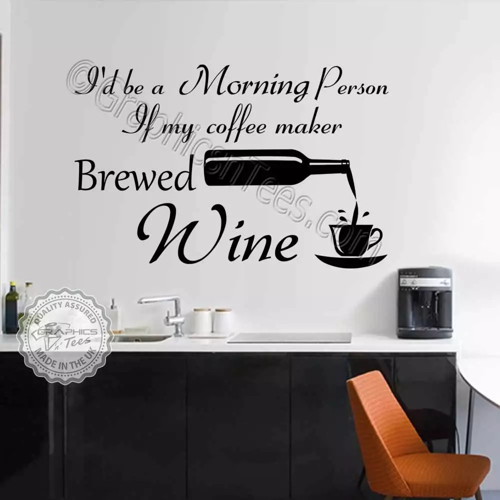 Funny Kitchen Wall Art