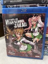  High School Of The Dead Blu-ray : Movies & TV