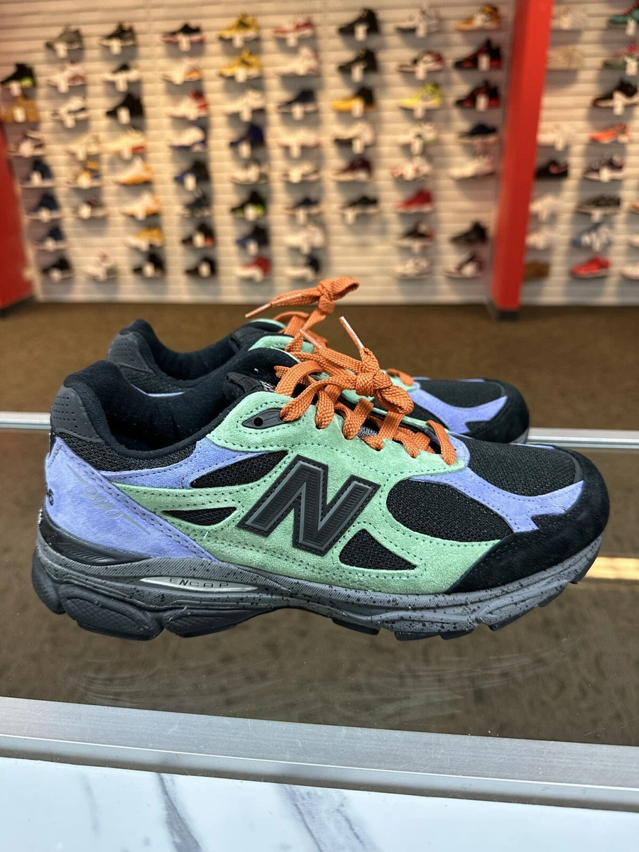 New Balance 990V3 x Stray Rats The Joker Kith Joe Freshgoods Aime Leon