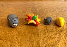 Disney Tsum Tsum From The Jungle Book, Baloo  Bagheera with Accessory