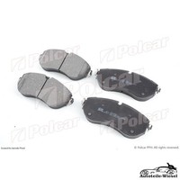 Bremsbelagsatz Cbi-System Vorne FüR Vw Crafter Grand California Camper Ab 16->