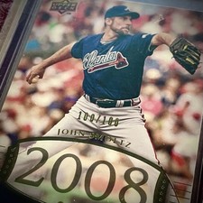 John Smoltz Cards and Rookie Card Checklist 15
