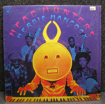 Herbie Hancock - Head Hunters  - 1973 - KC 32731 - Used - VG+ - Vinyl