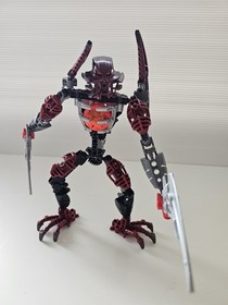 Lego Bionicle Phantoka Antroz (8691) With Instructions