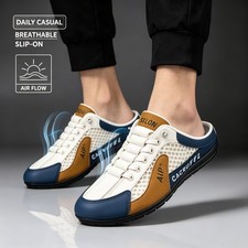 Men Fashion Casual 2026 New Slippers Anti Slip Breathable Lightweight