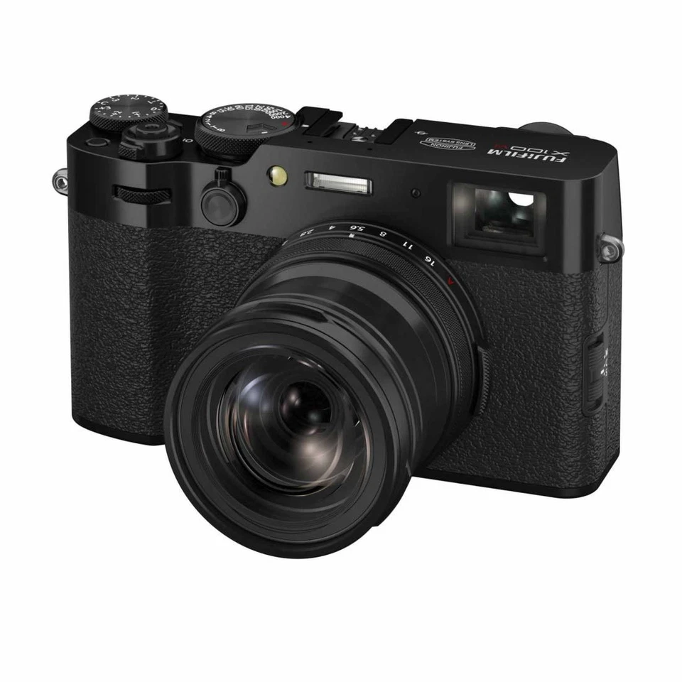 Fujifilm X100VI Black Digital Camera - Image 4 of 4