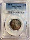 1917-S Type 1 Standing Liberty Quarter - PCGS VF30 - Just Graded / New Holder