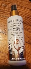 Nourishing Thermal Styling Heat Shield Hair Spray to Prevent Hair Damage