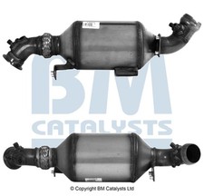 BM CATALYSTS DPF Rußpartikelfilter Dieselpartikelfilter BM11029 für 30 VW 35 50