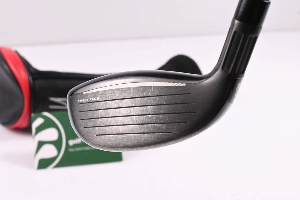 Junior Taylormade Stealth #5 Hybrid / 25 Degree / Ladies Flex Vista Pro 40 Shaft - Image 4 of 4