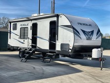 2022 Forest River Vengeance Rogue M-25V