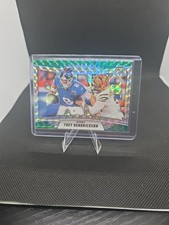 2025 Panini Mosaic Trey Hendrickson Silver Prizm BANG #1