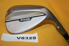 Ping S159 Black Dot 58º Wedge B Grind 8º Z-Z115  Steel Club V8329 EXC