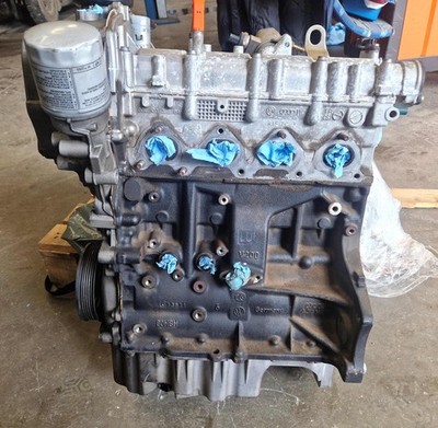VW Sharan II 7N Motor 03C100092A 131.307km 1.4 TSi 110kW CAVA 342195